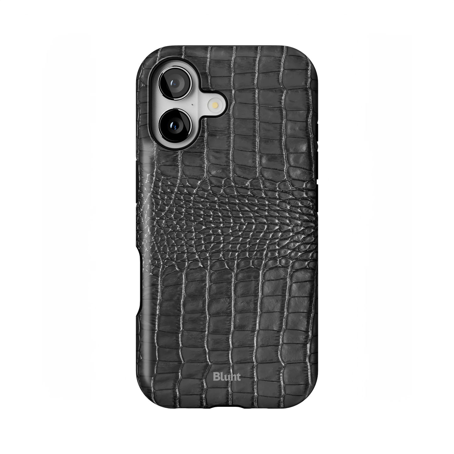 Noir iPhone Case