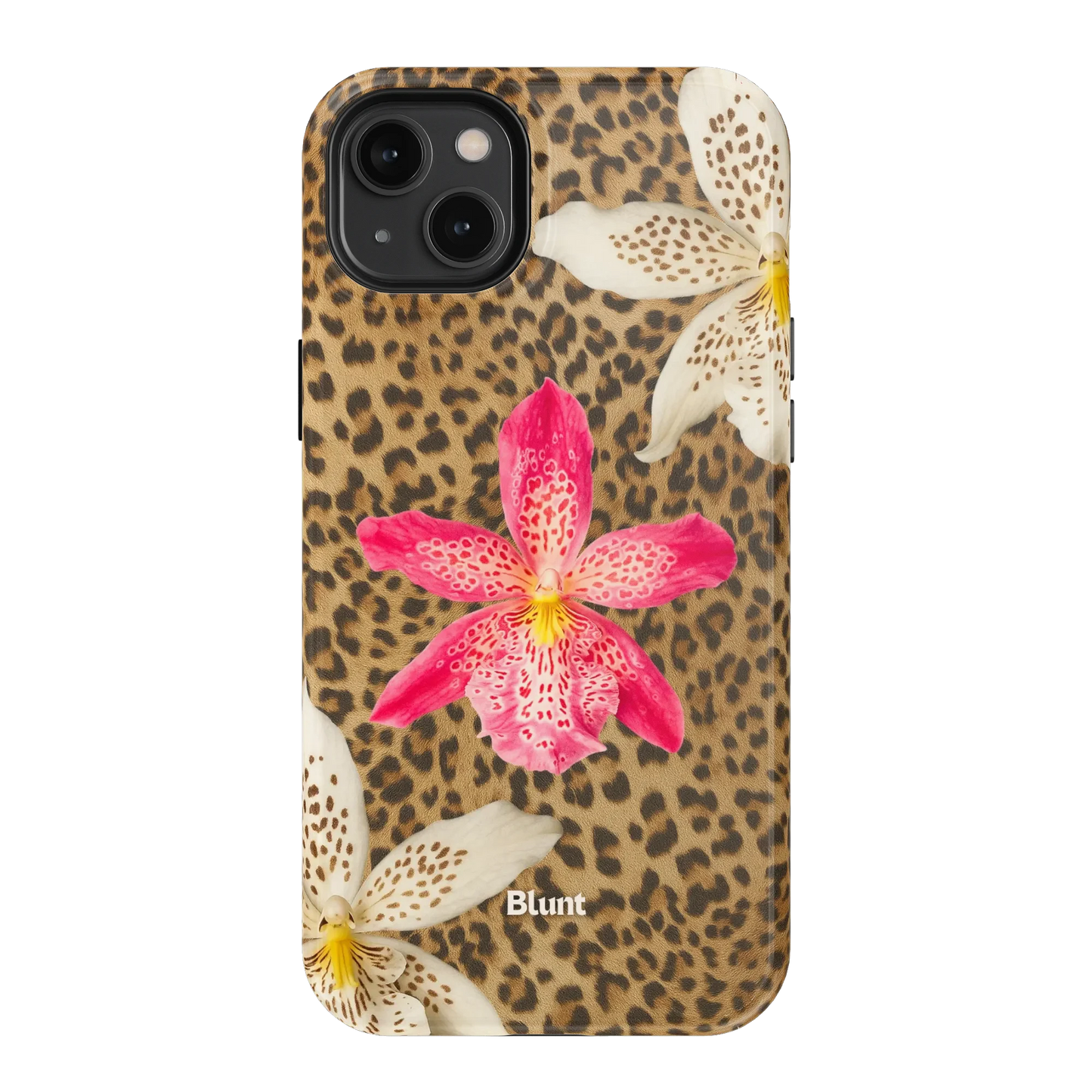 Rose Prowl iPhone Case