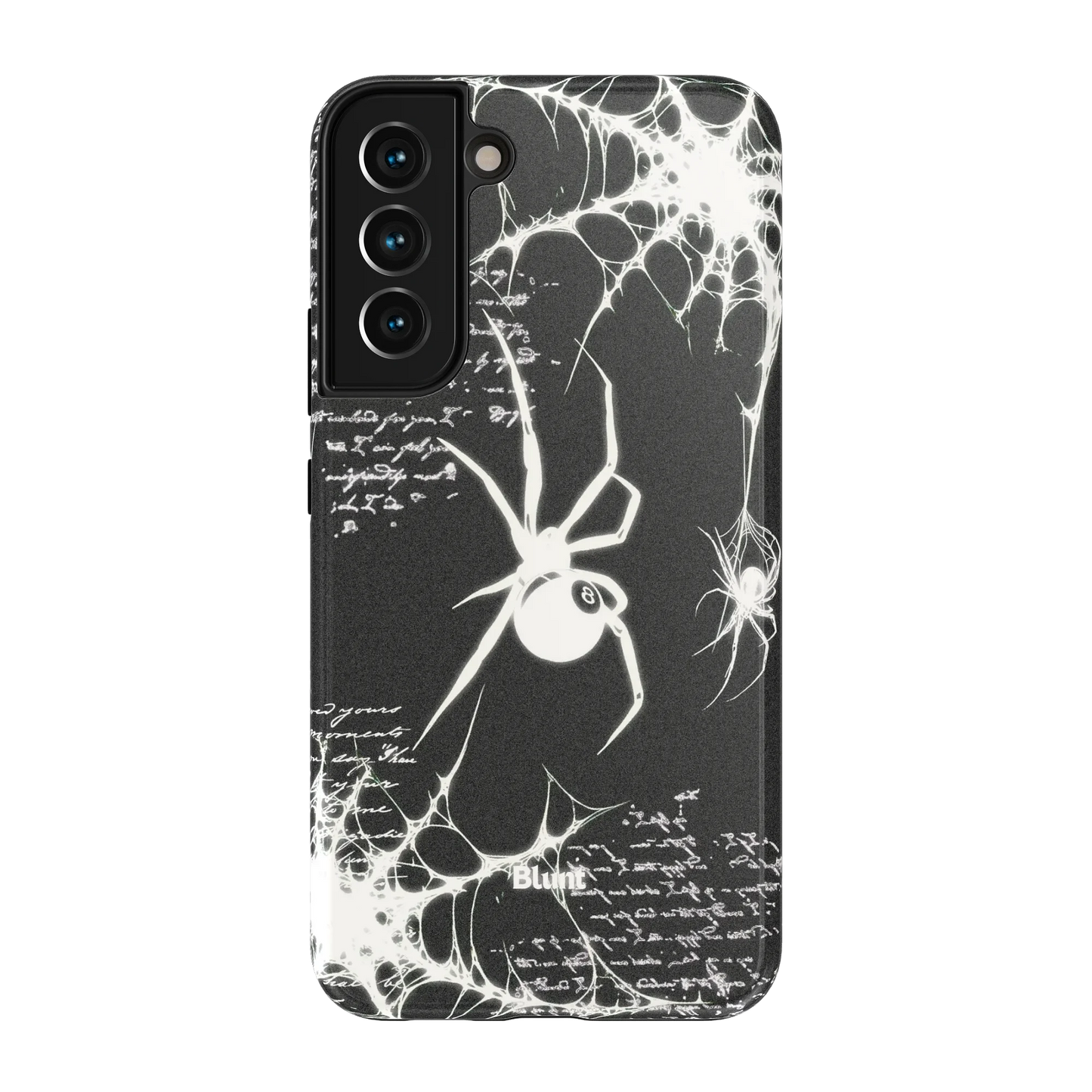 Venom Script Samsung Case