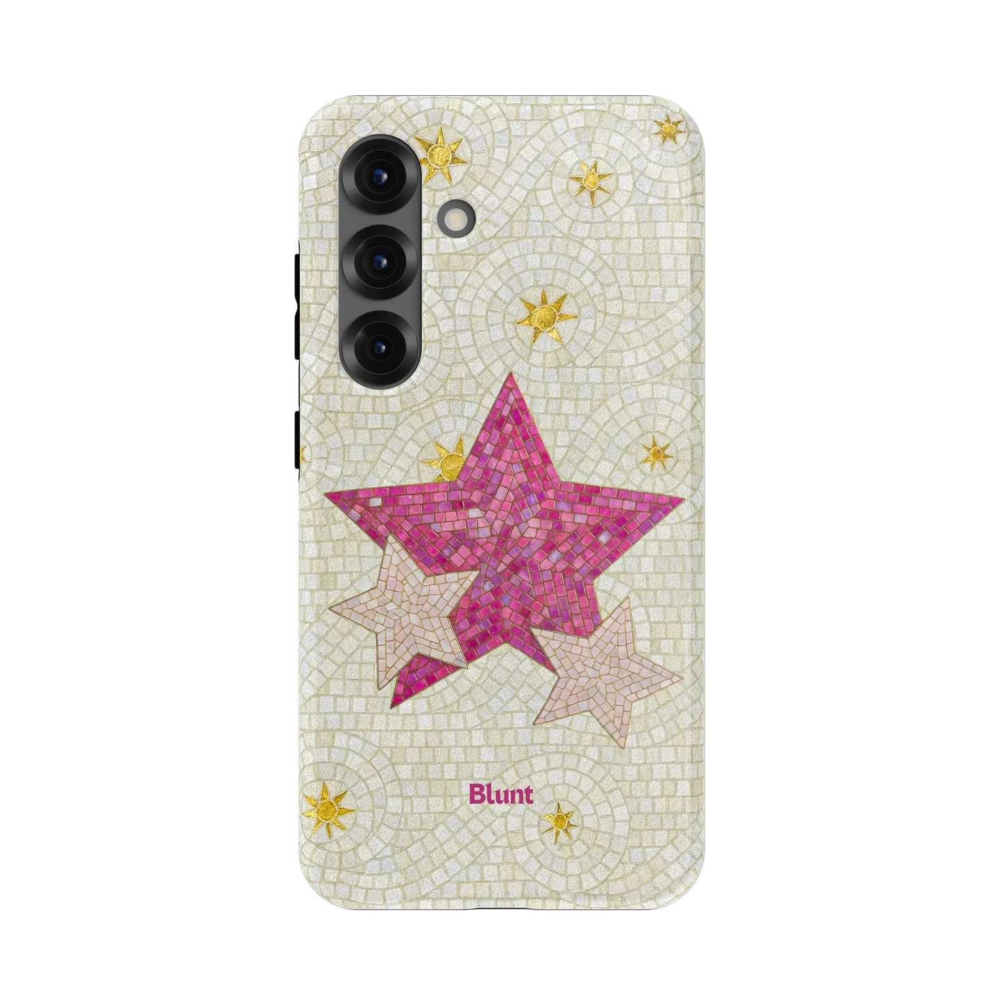 Pink Nova Samsung Case