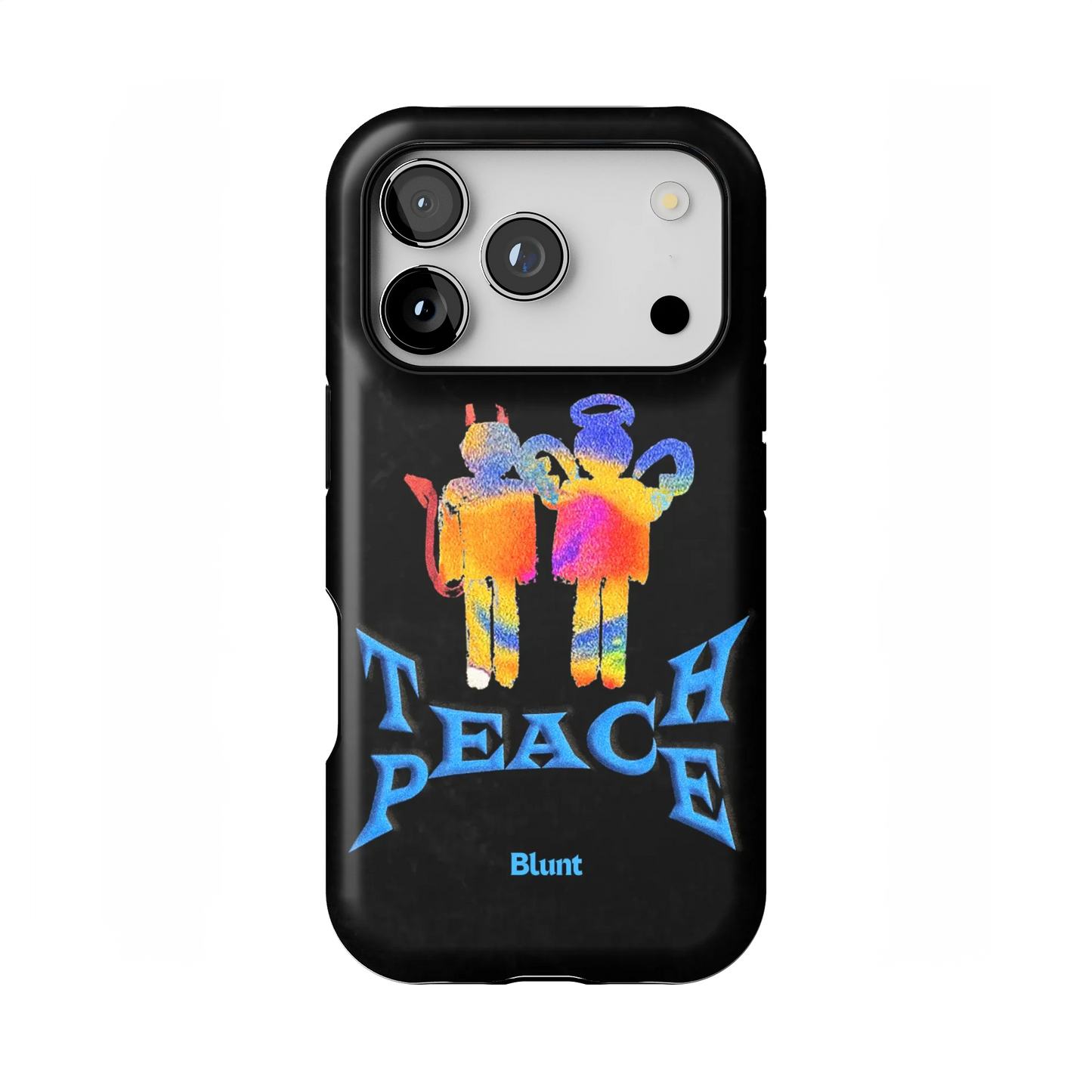 Peace out iPhone Case