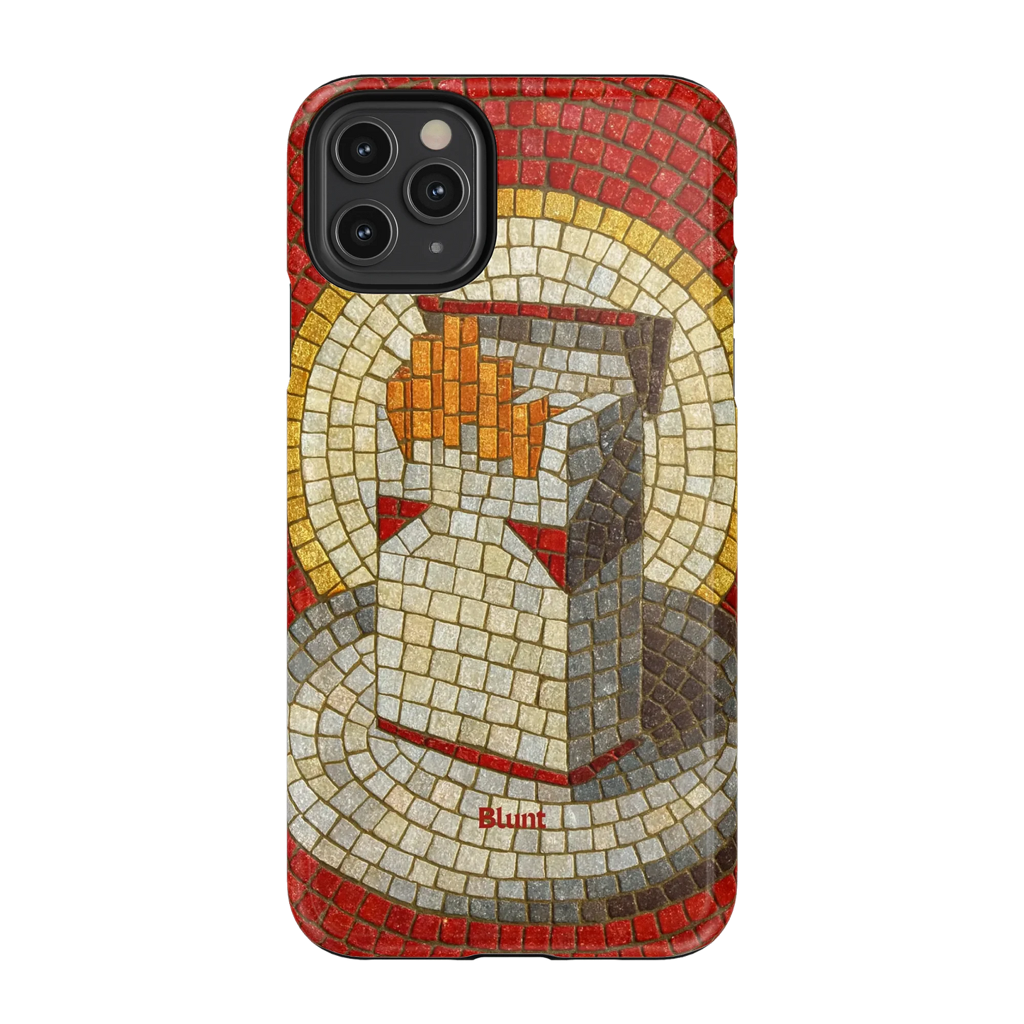 Mosaic Pack iPhone Case