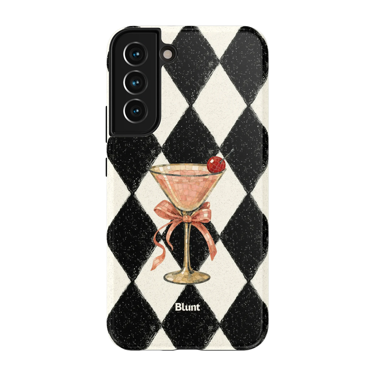 Harlequin Samsung Case