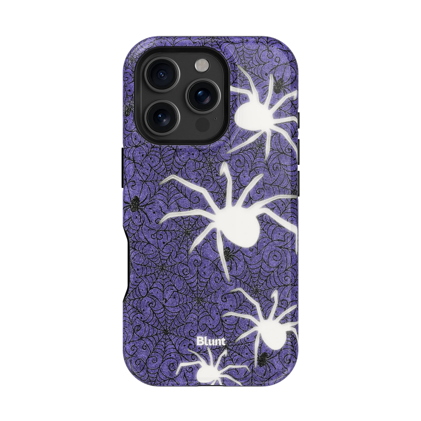 White Widow iPhone Case