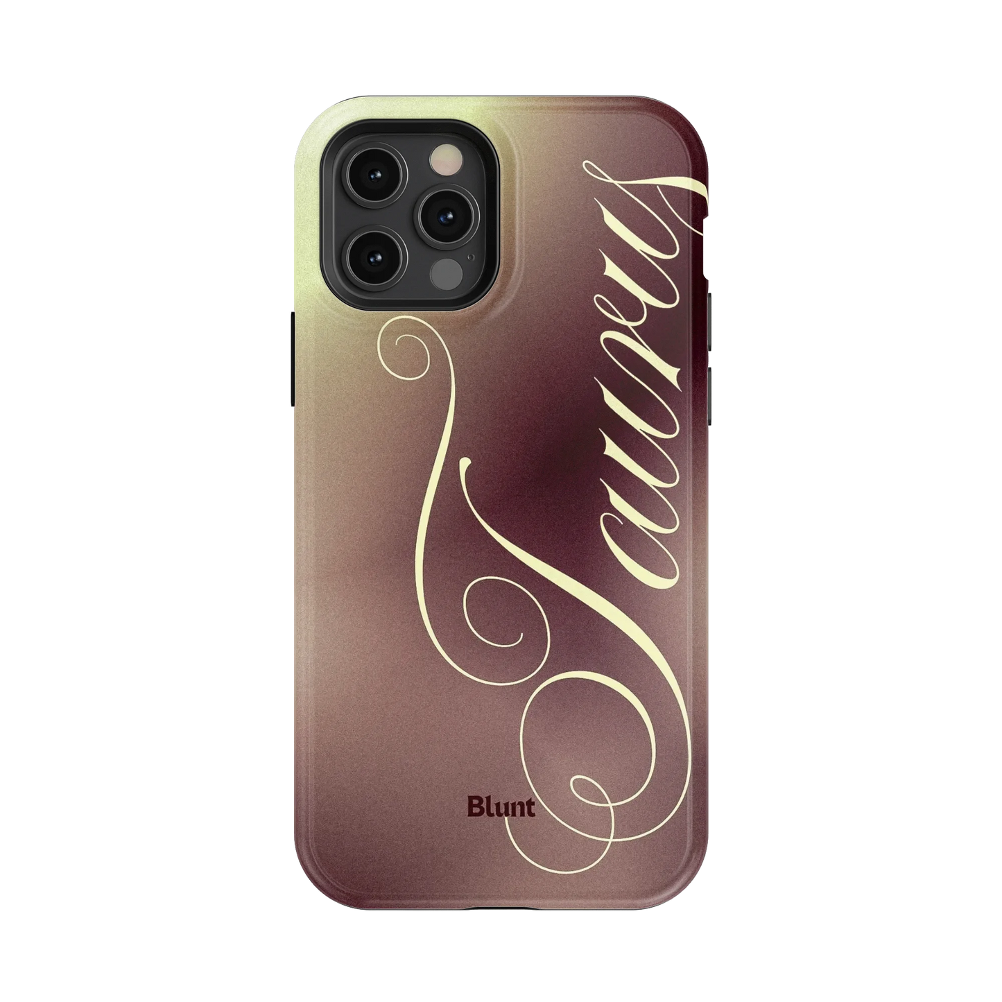 Taurus iPhone Case