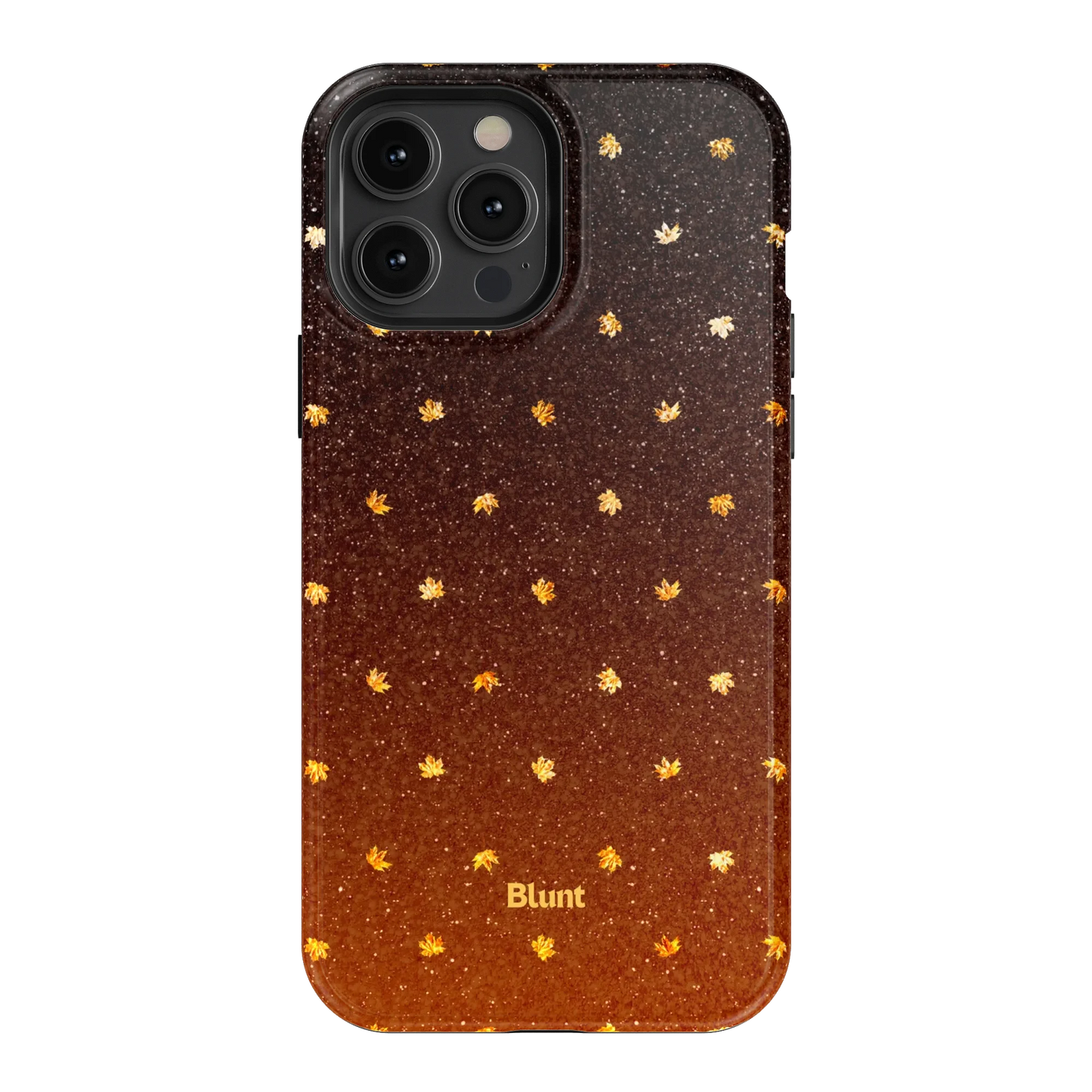 Maple Glow iPhone Case
