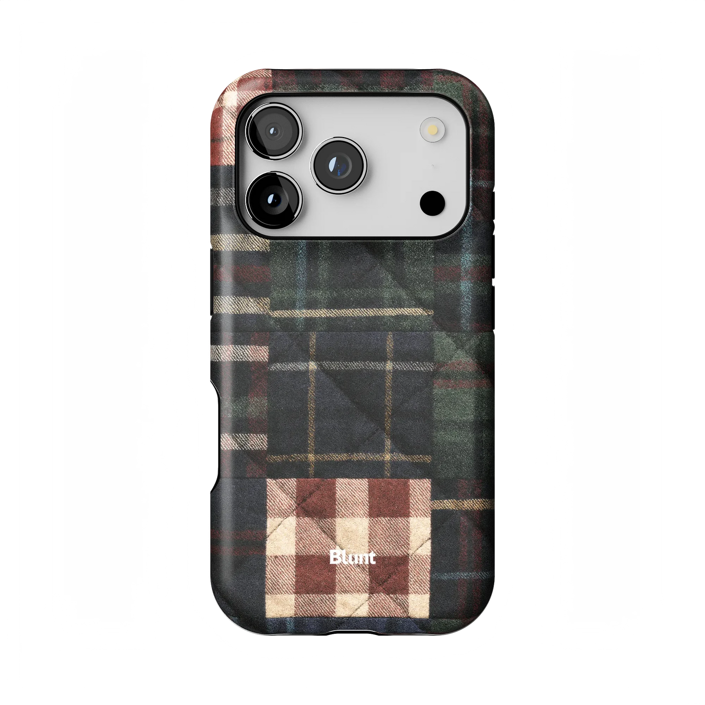 Thornwick iPhone Case