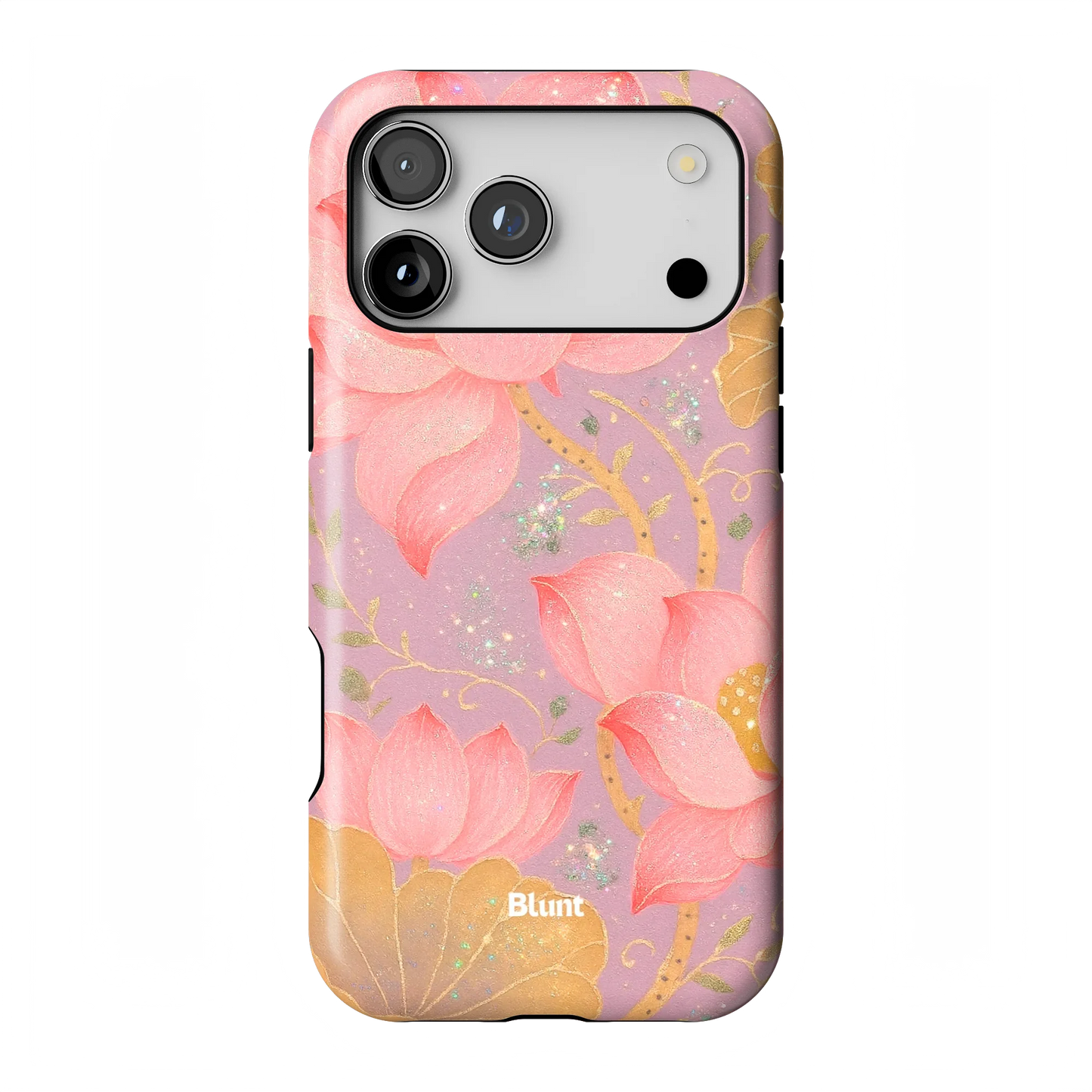 Lotus iPhone Case