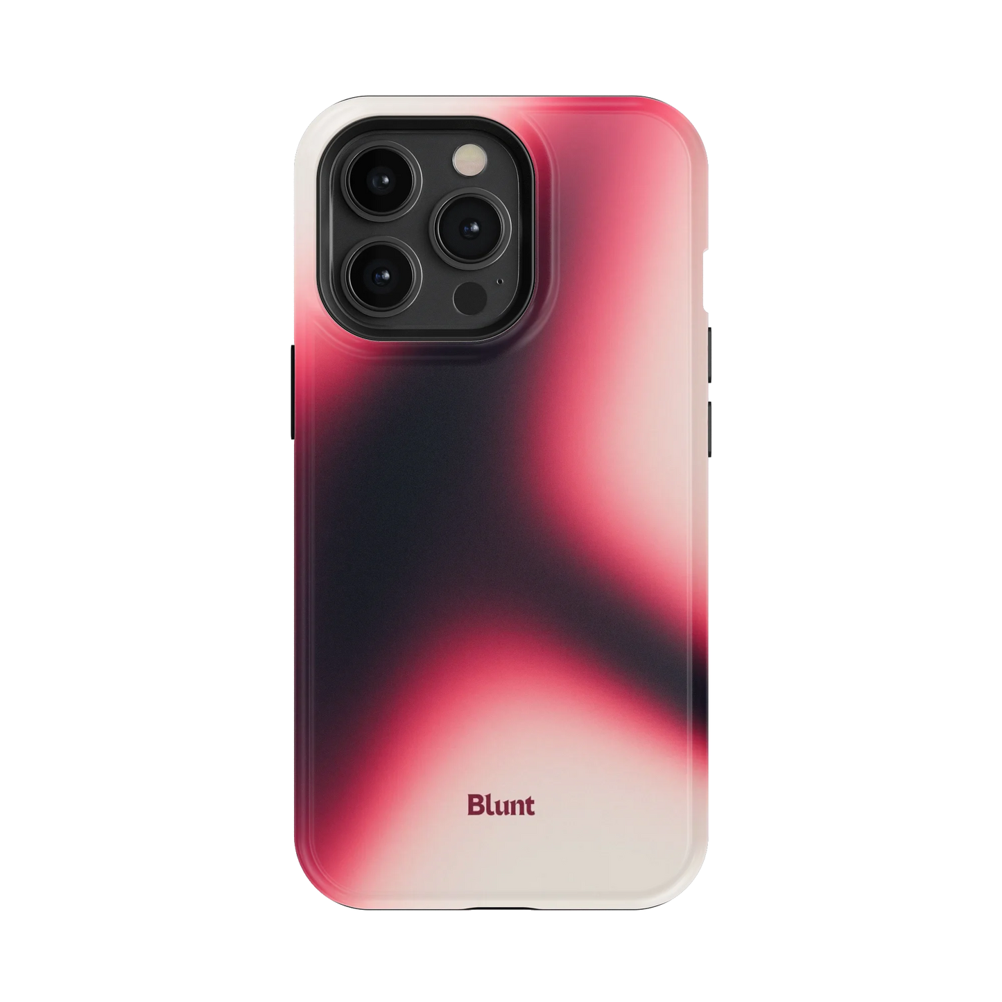 Glitchcore Fade iPhone Case