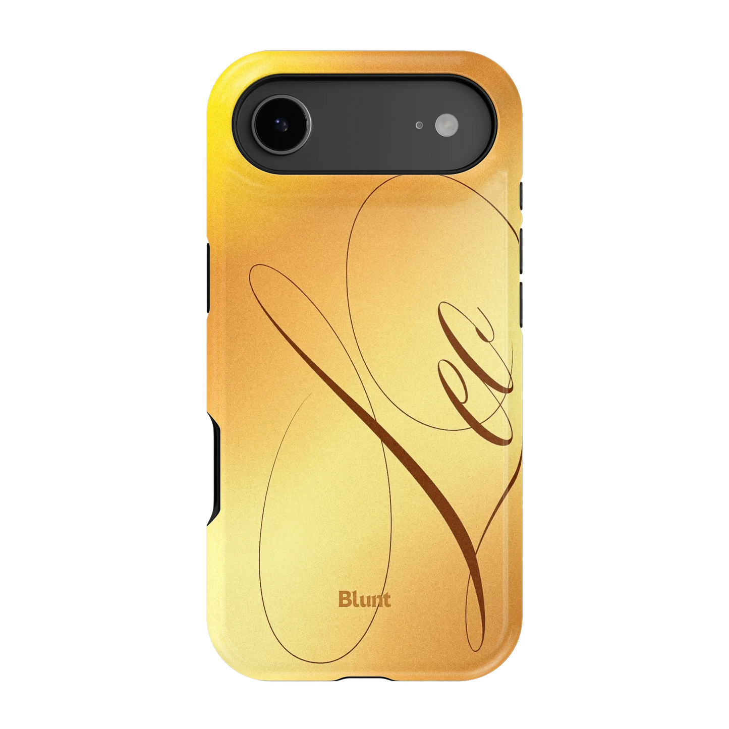 Leo iPhone Case
