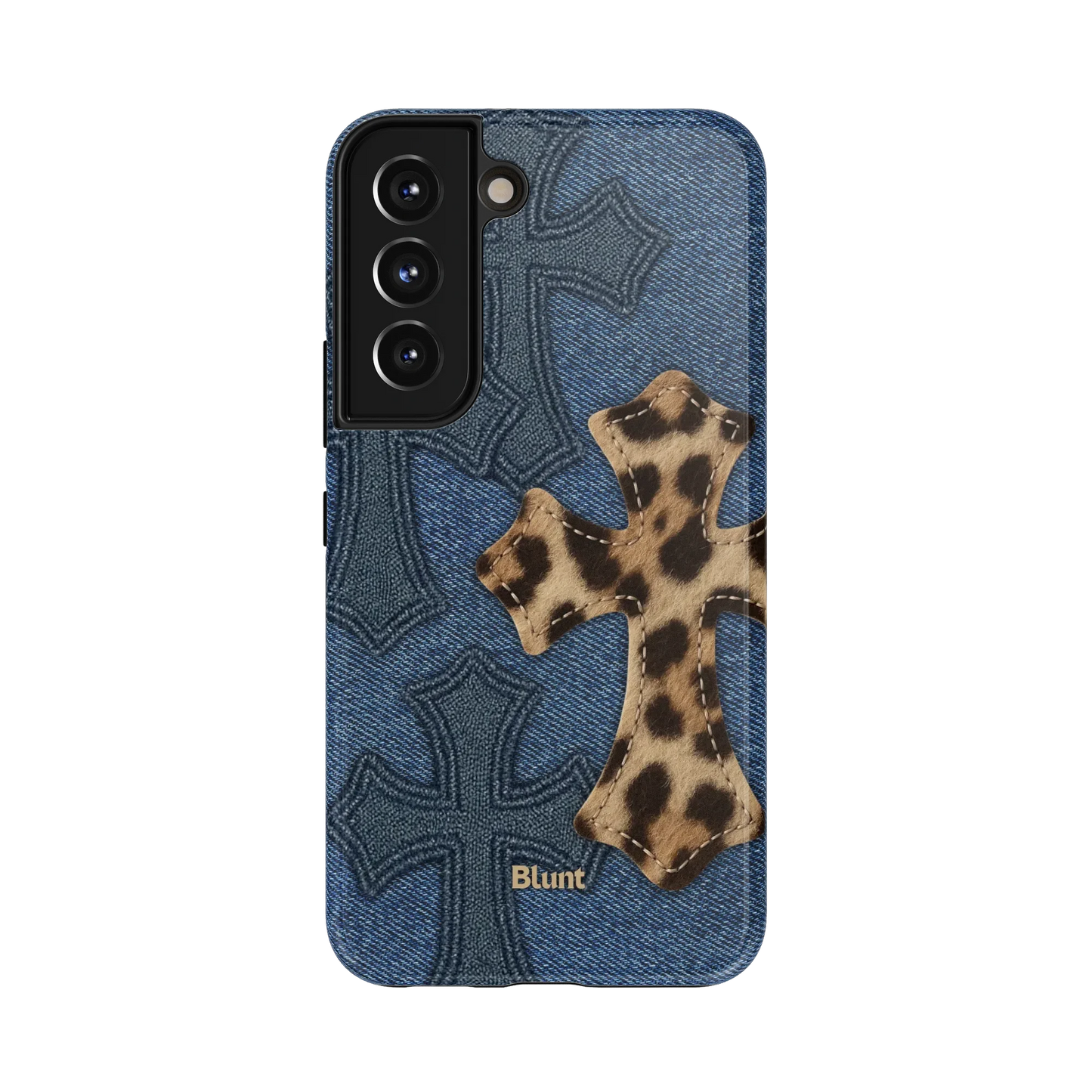 Cheetah Saint Samsung Case