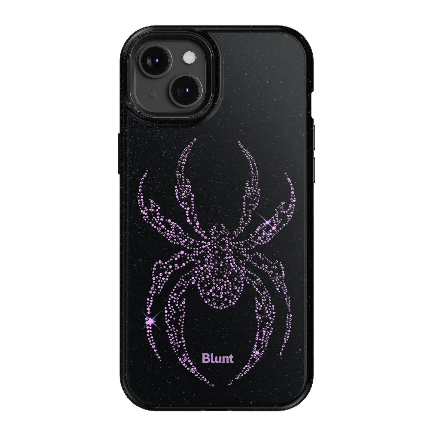 Black Widow iPhone Case