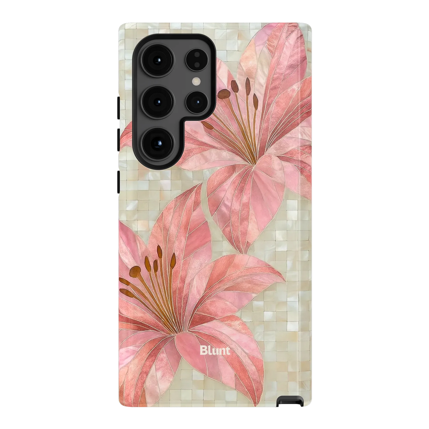 Petal Muse Samsung Case