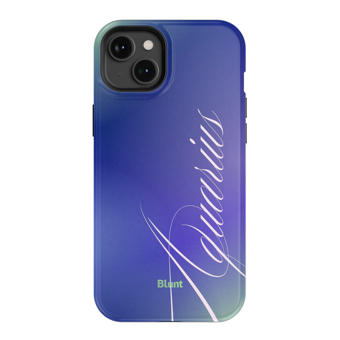 Aquarius iPhone Case