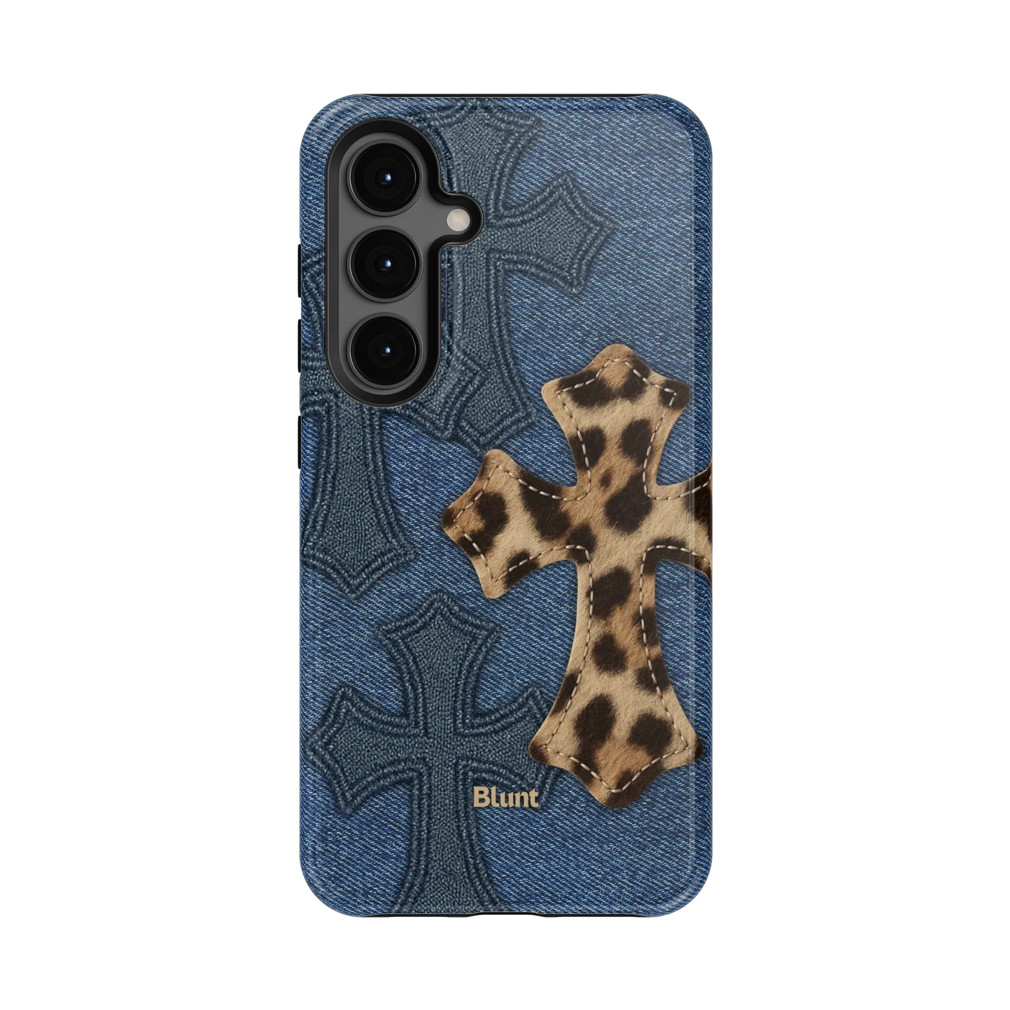 Cheetah Saint Samsung Case