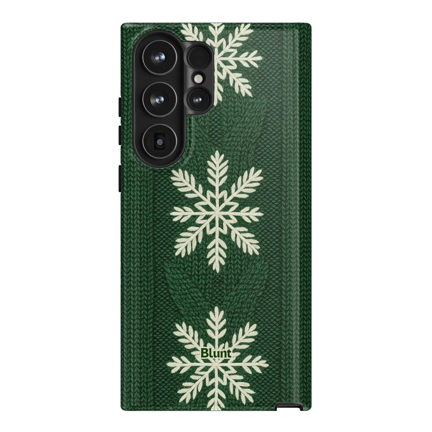 Winter Sweater Samsung Case