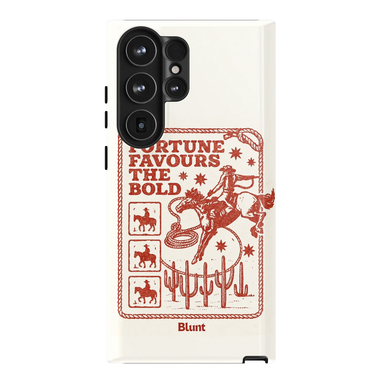 Bold Fortune Samsung Case