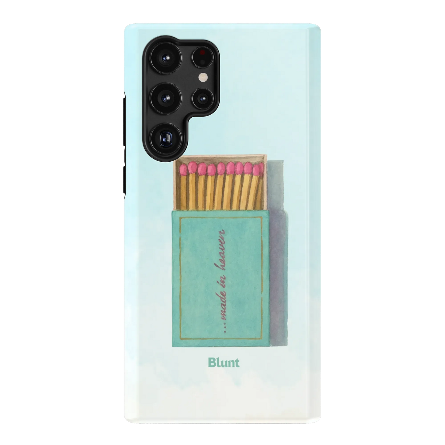 Retro Sparks Samsung Case