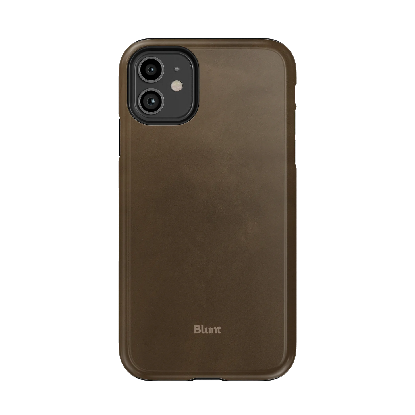 Tannin iPhone Case