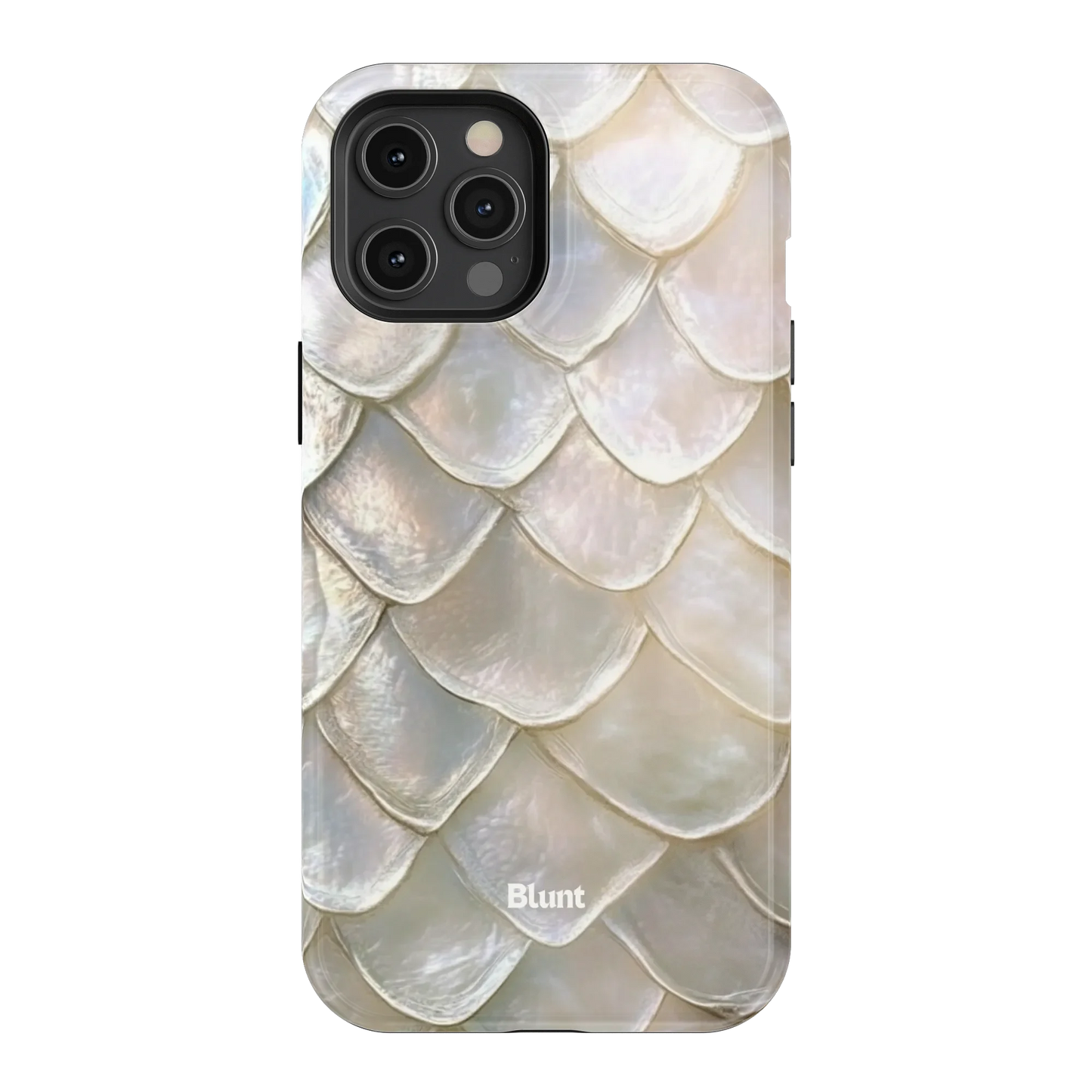 Opal Shell iPhone Case