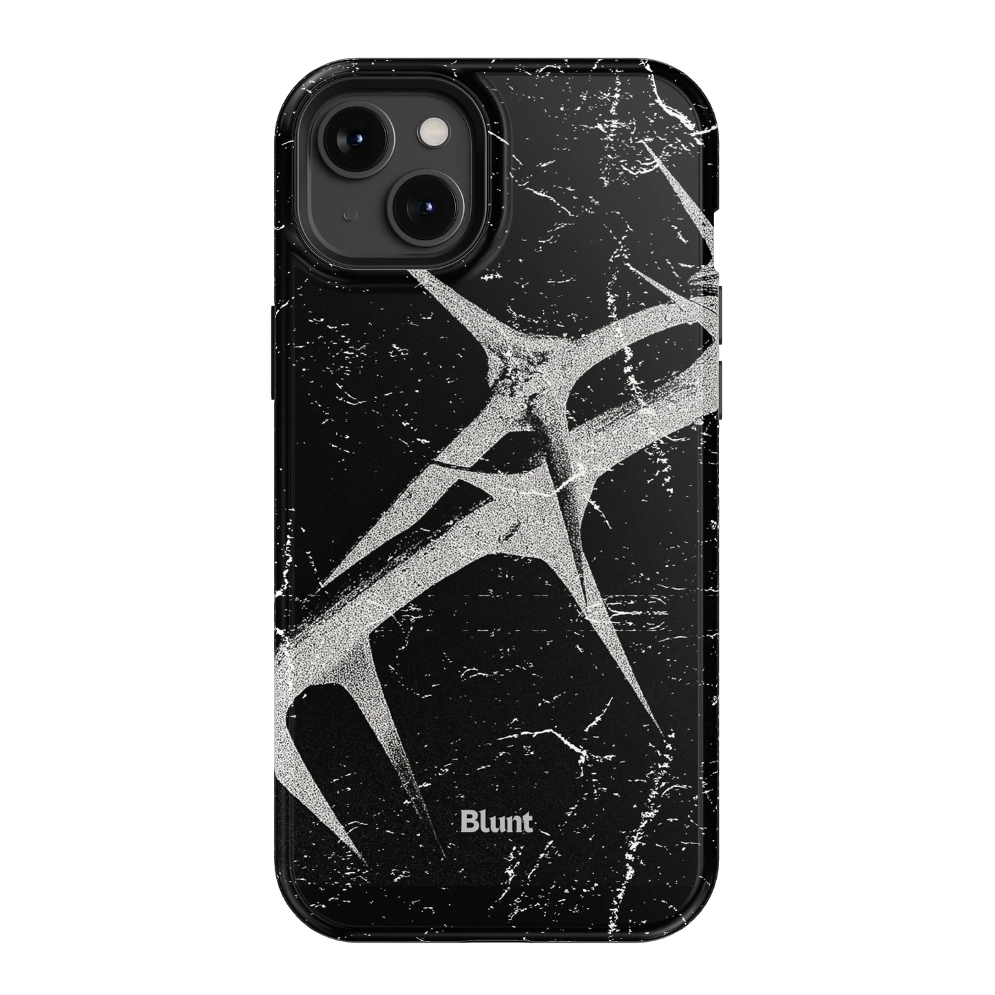 Fracture iPhone Case
