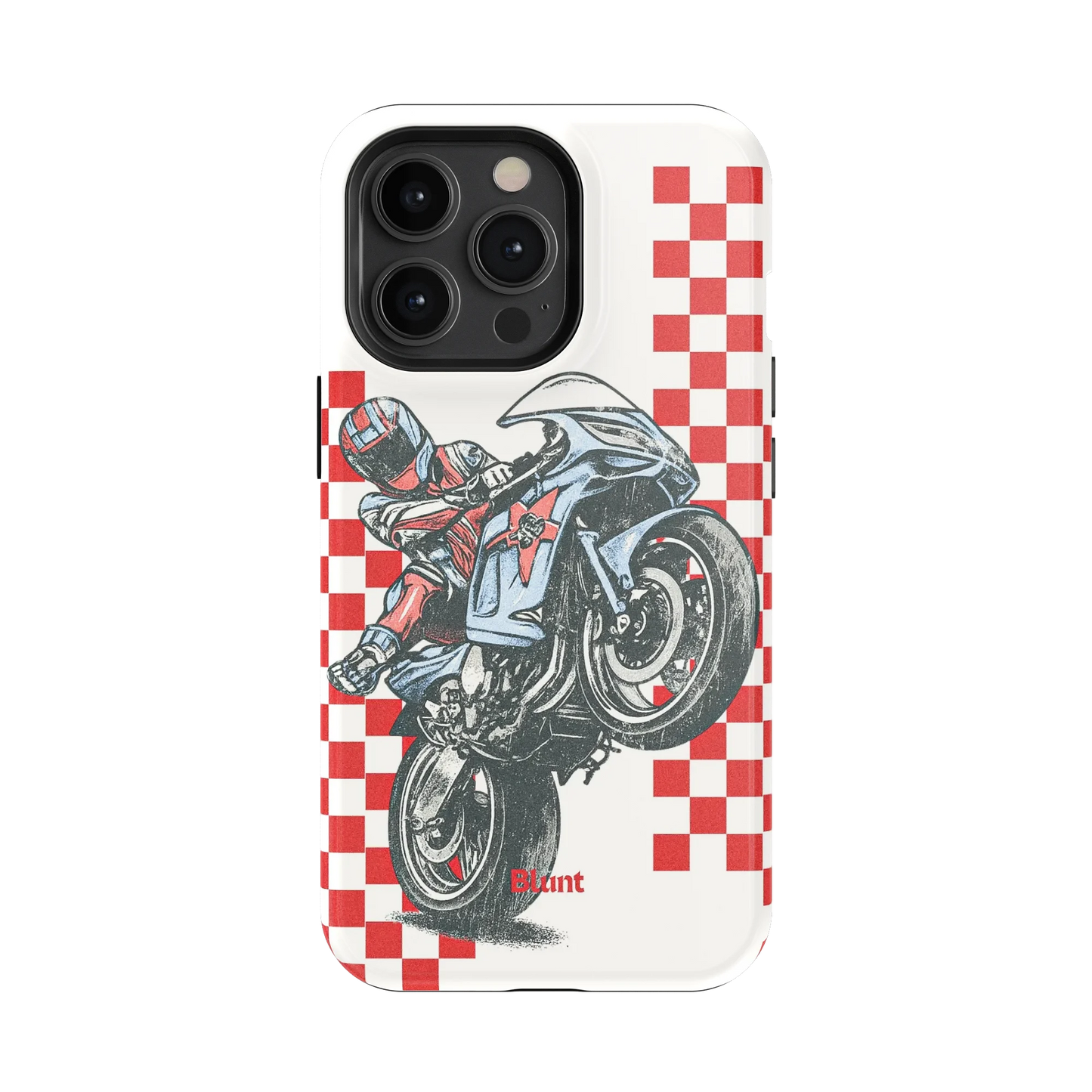 Crank Rush iPhone Case