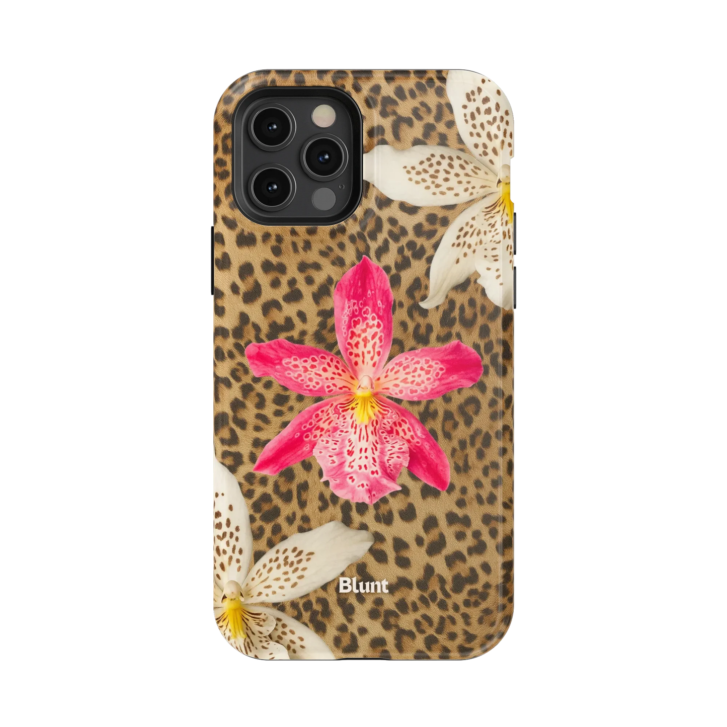 Rose Prowl iPhone Case
