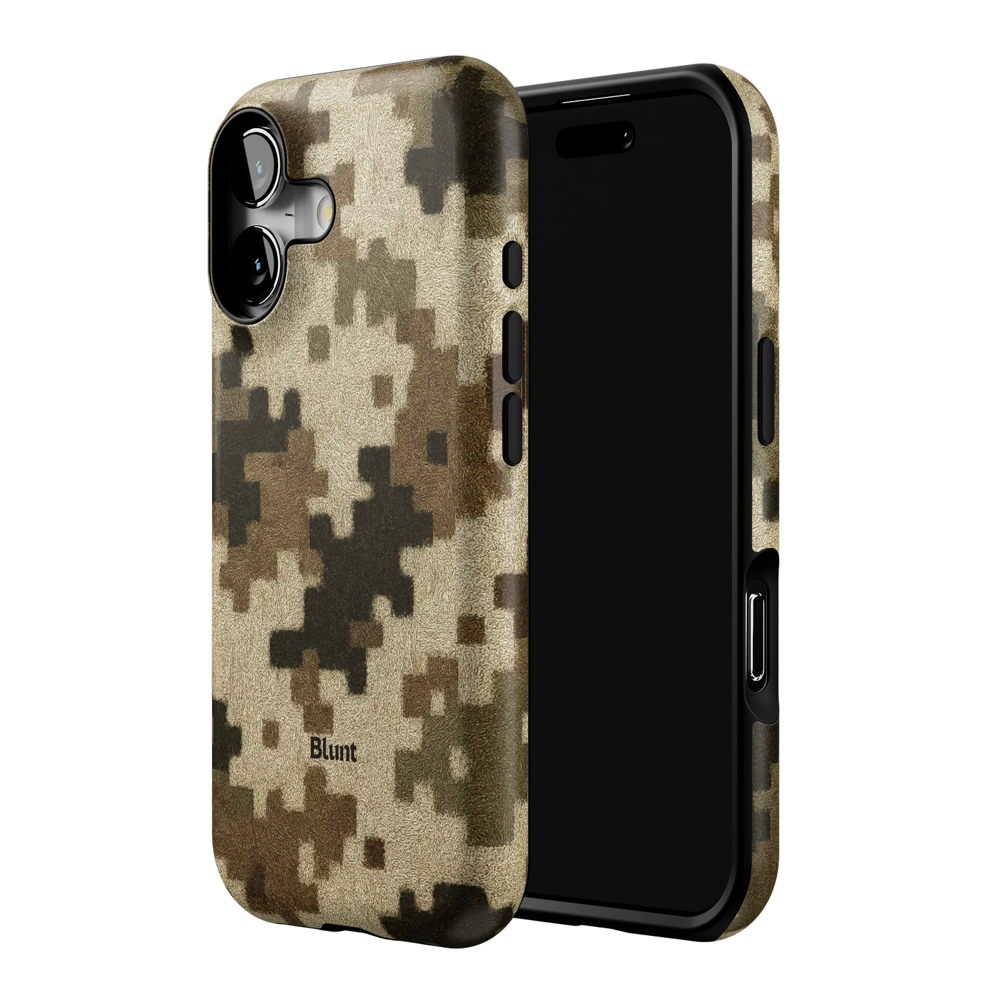 Pixel iPhone Case