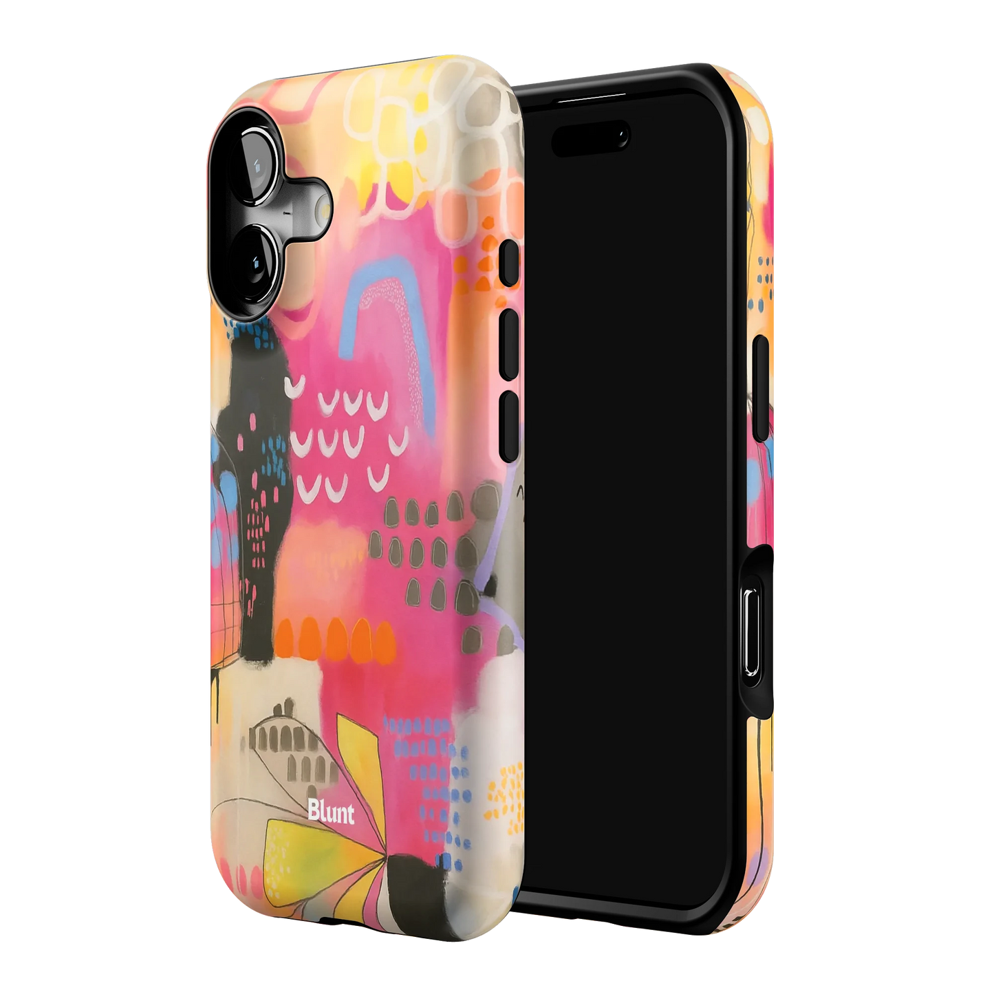 Aria iPhone Case
