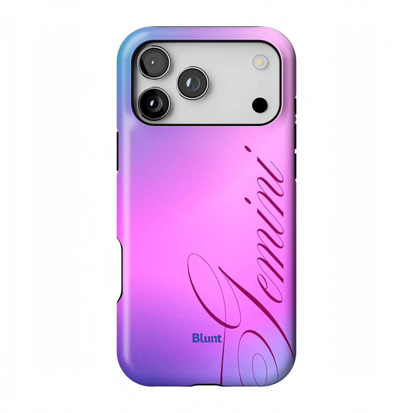 Gemini iPhone Case