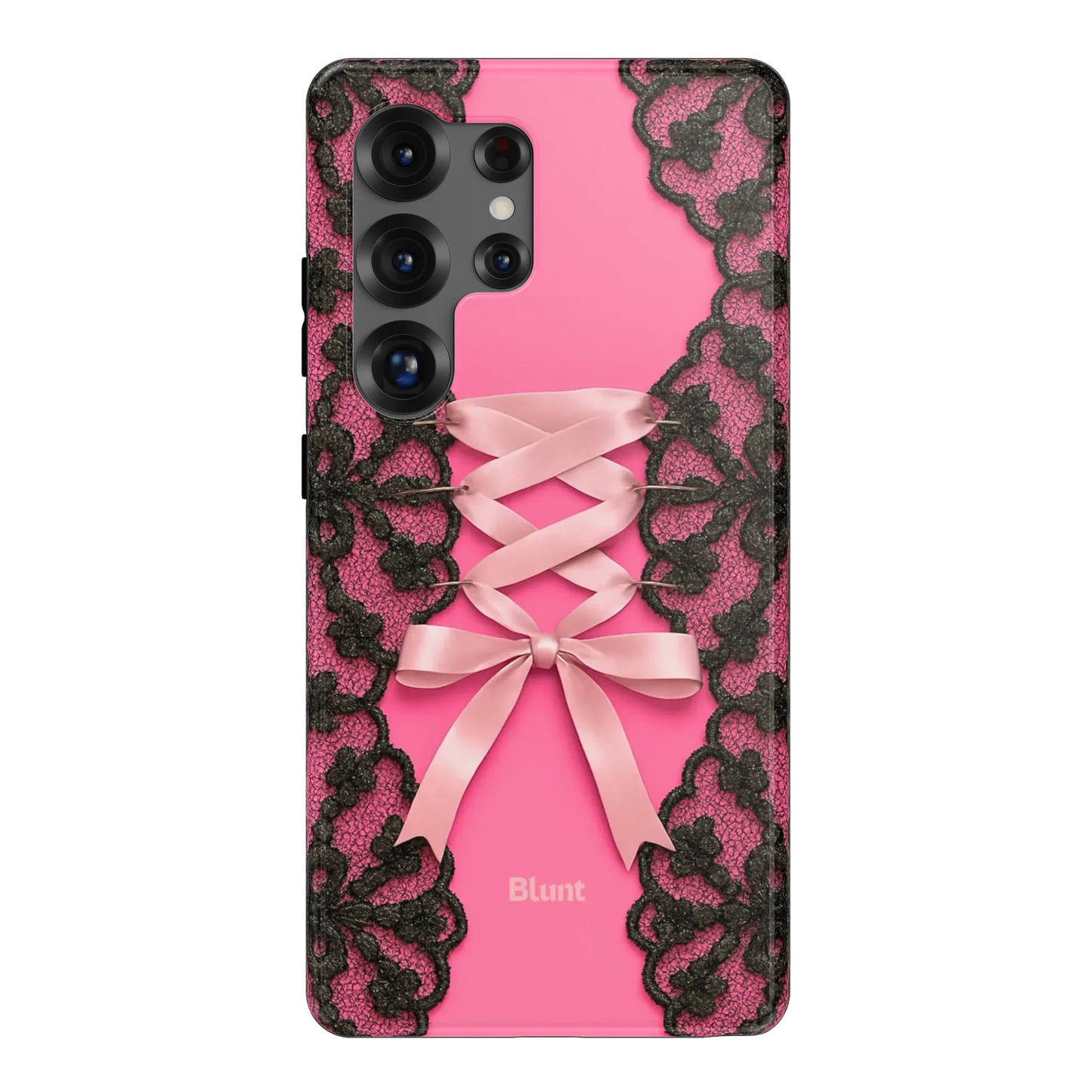 Pink Corset Samsung Case