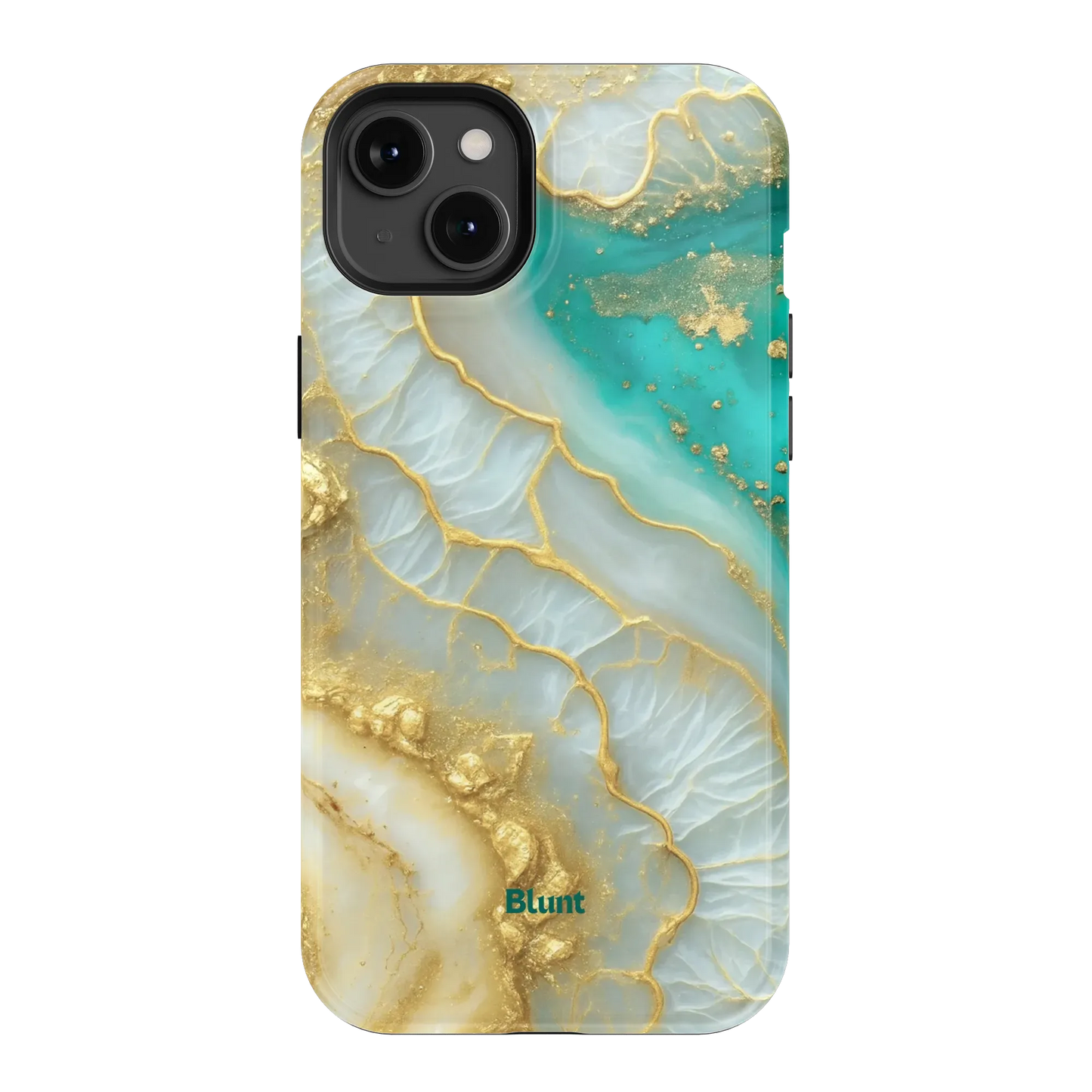 Lazura iPhone Case