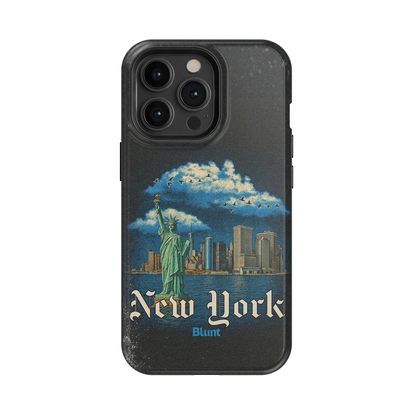 NYC Skyline iPhone Case