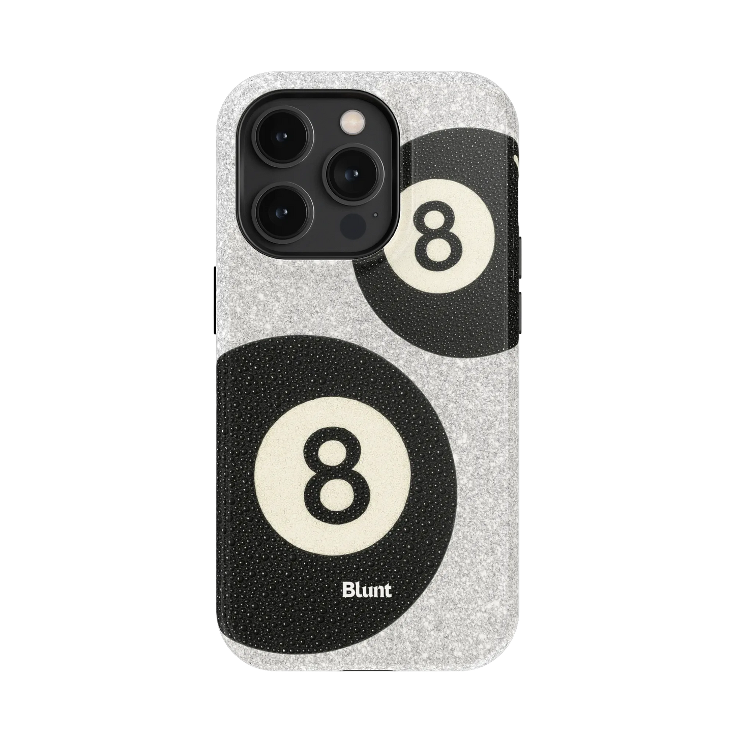Double Eight iPhone Case