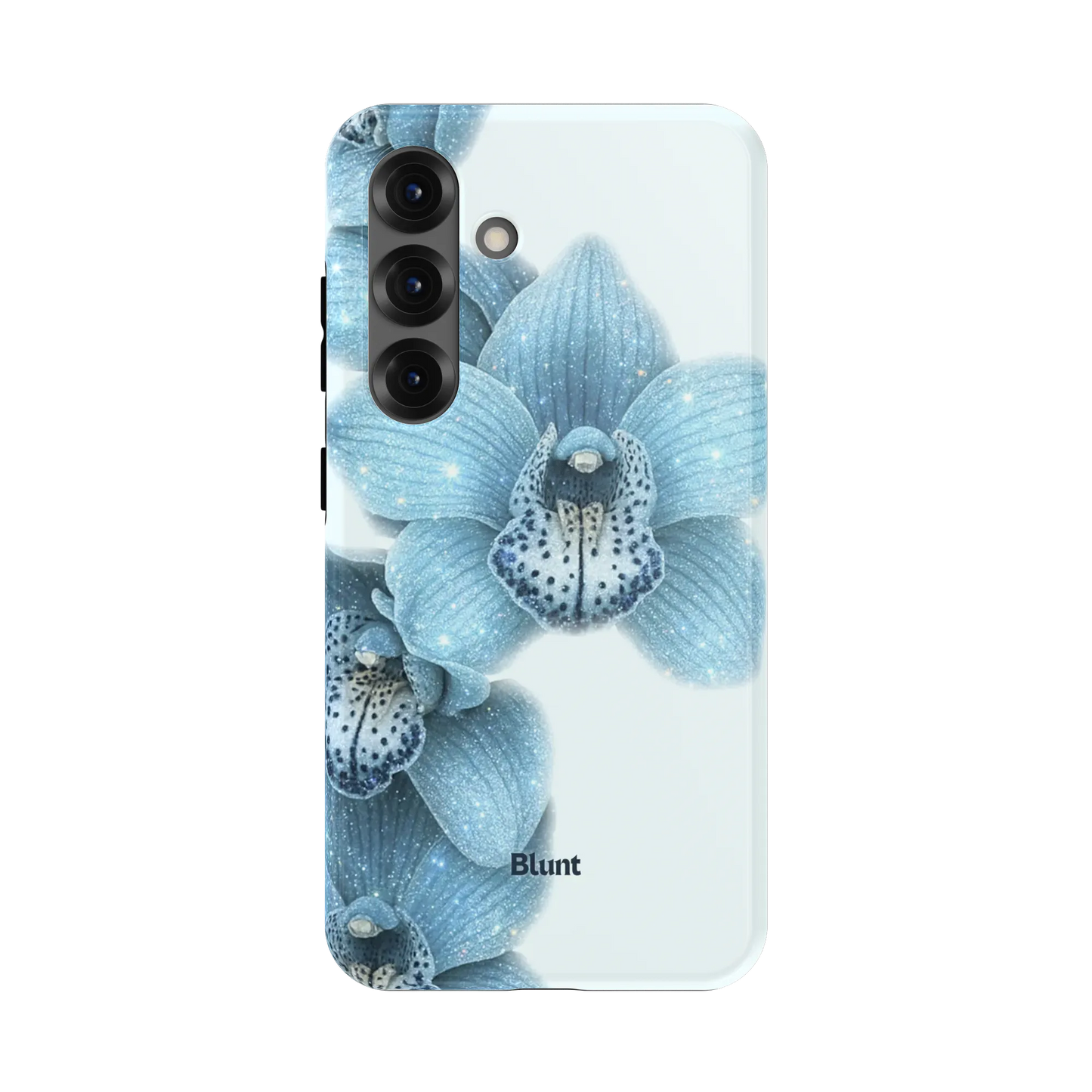 Blue Mistie Samsung Case