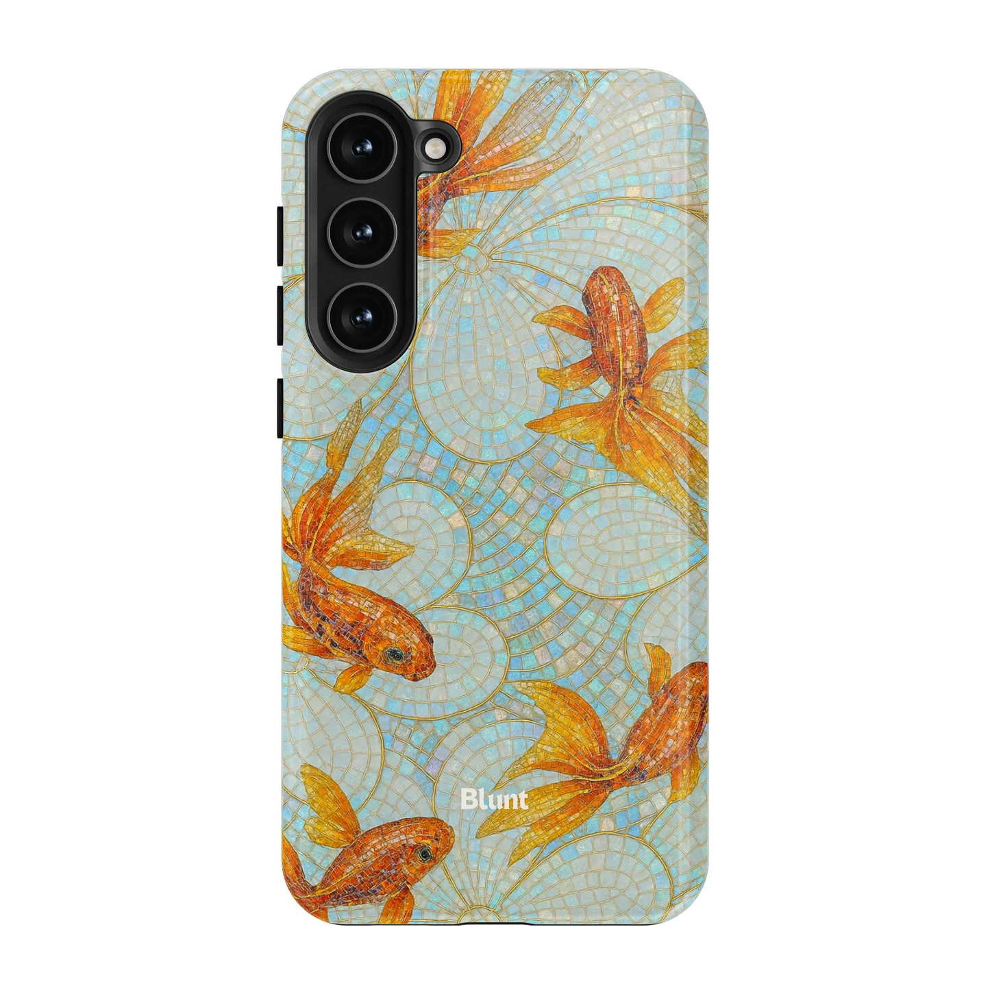 Koi Flow Samsung Case