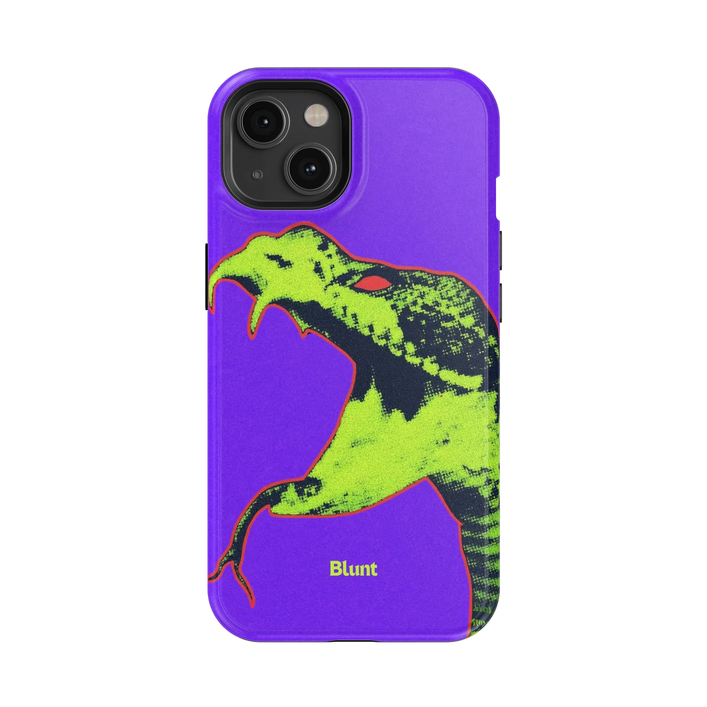 Grozn iPhone Case