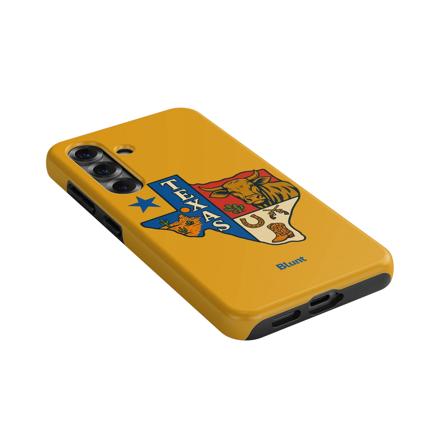 Lone Star Samsung Case
