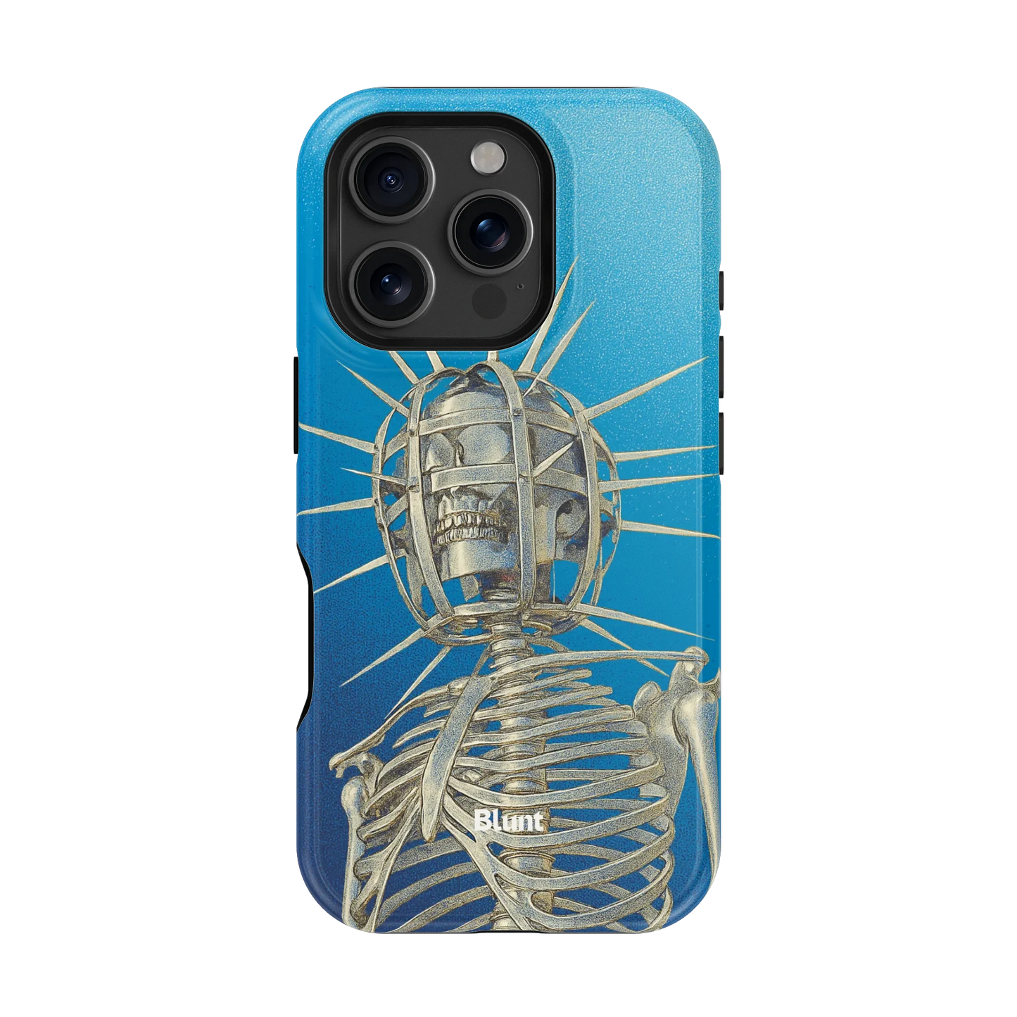 Spiked Spirit iPhone Case