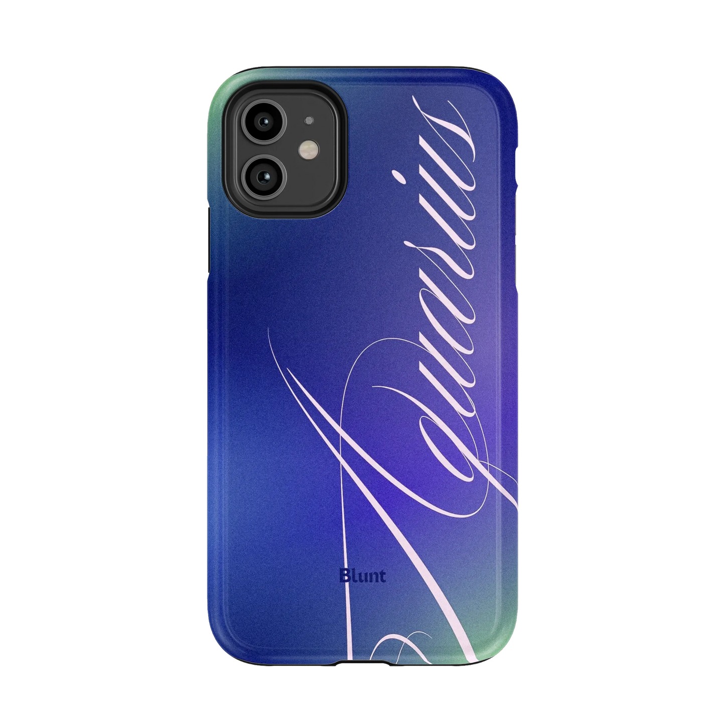 Aquarius iPhone Case