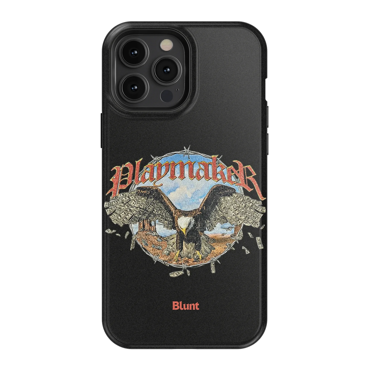 Brimstone iPhone Case