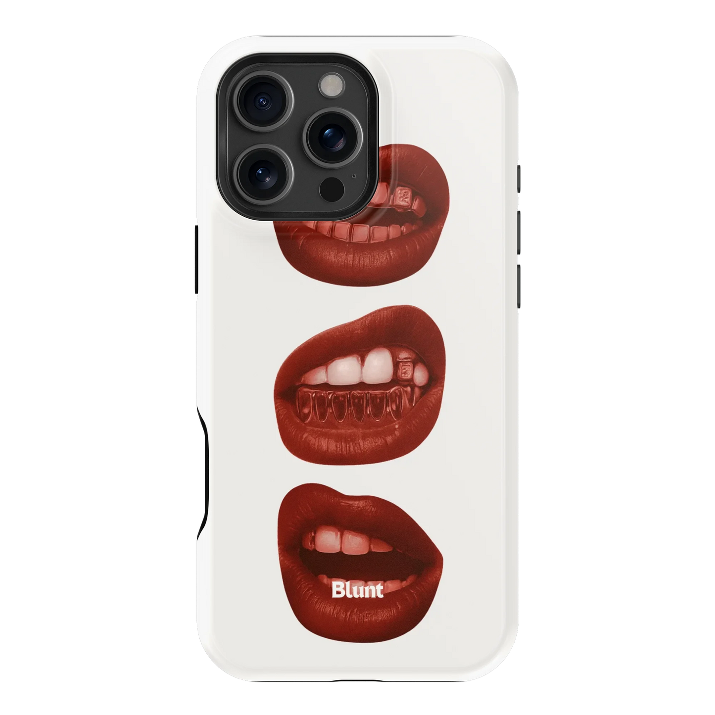 Snarl iPhone Case