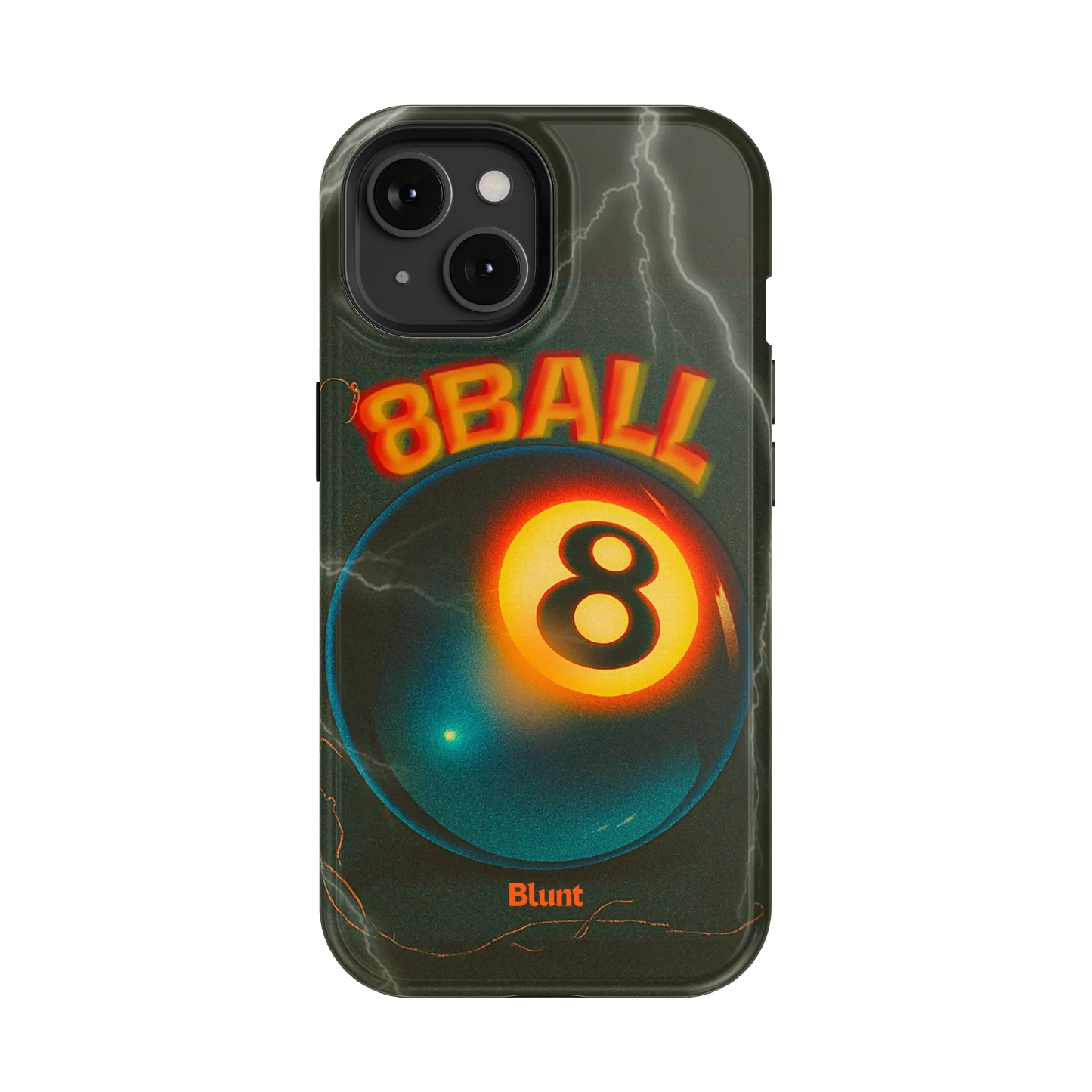 Fireball iPhone Case