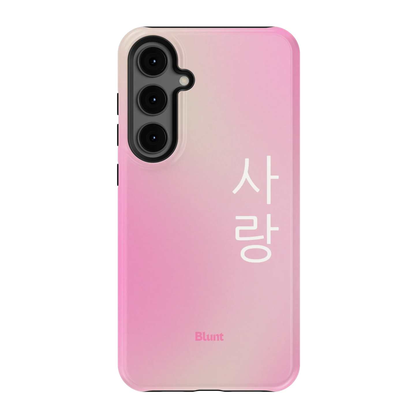 Love I Samsung Case