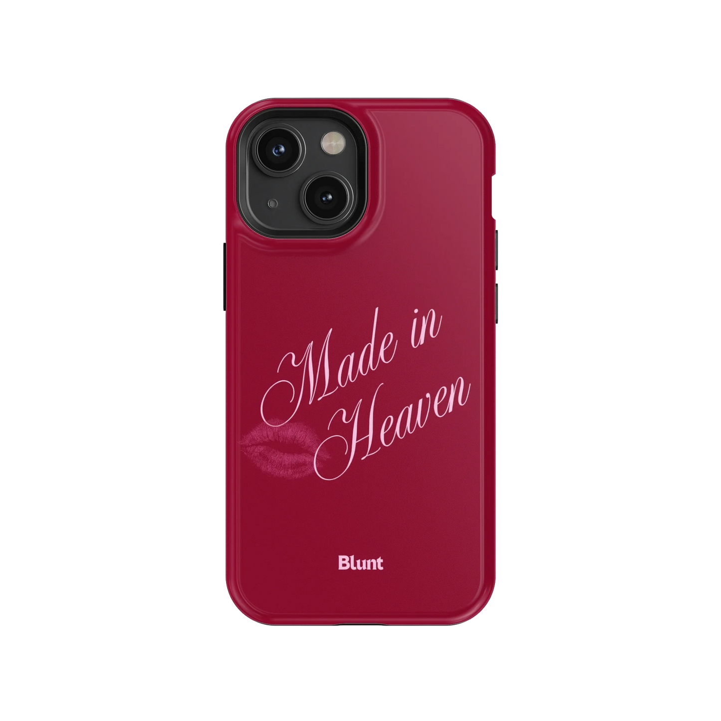 Heavenly Kiss iPhone Case