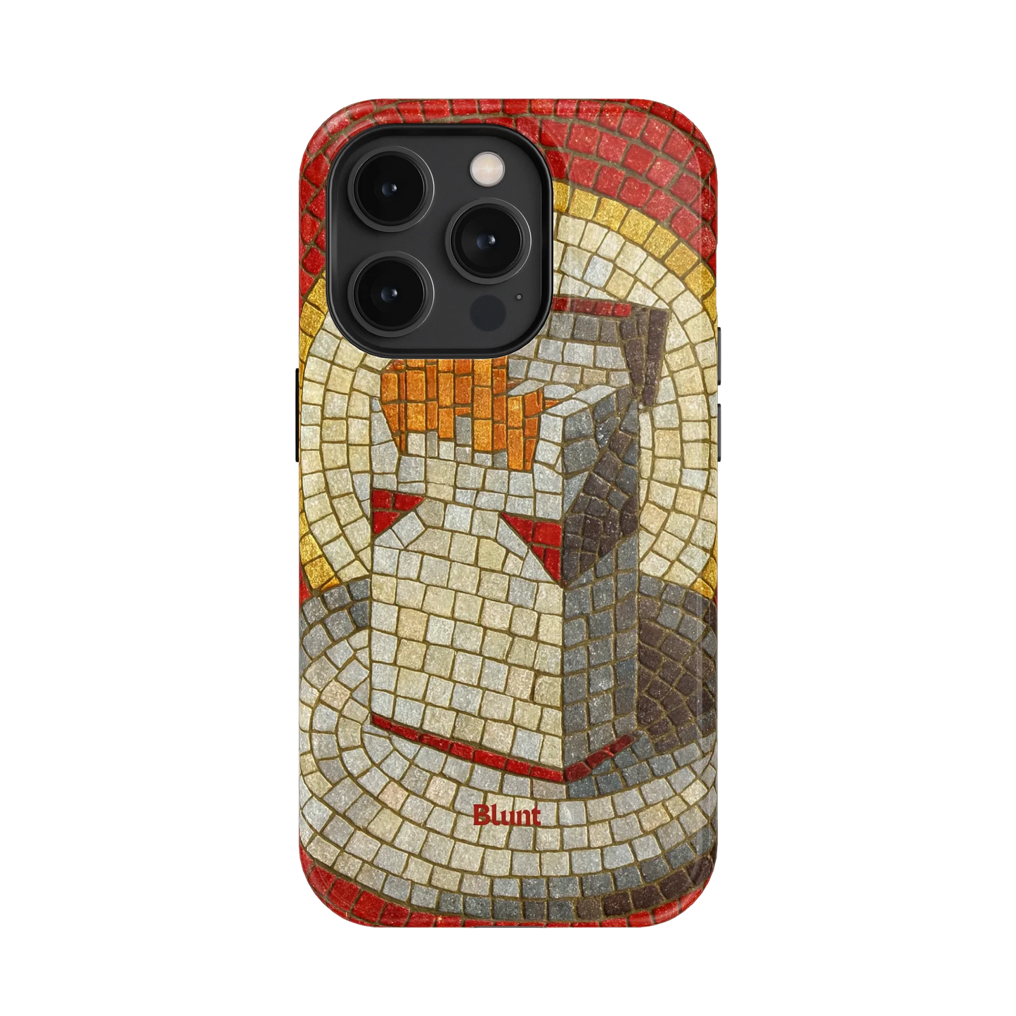 Mosaic Pack iPhone Case