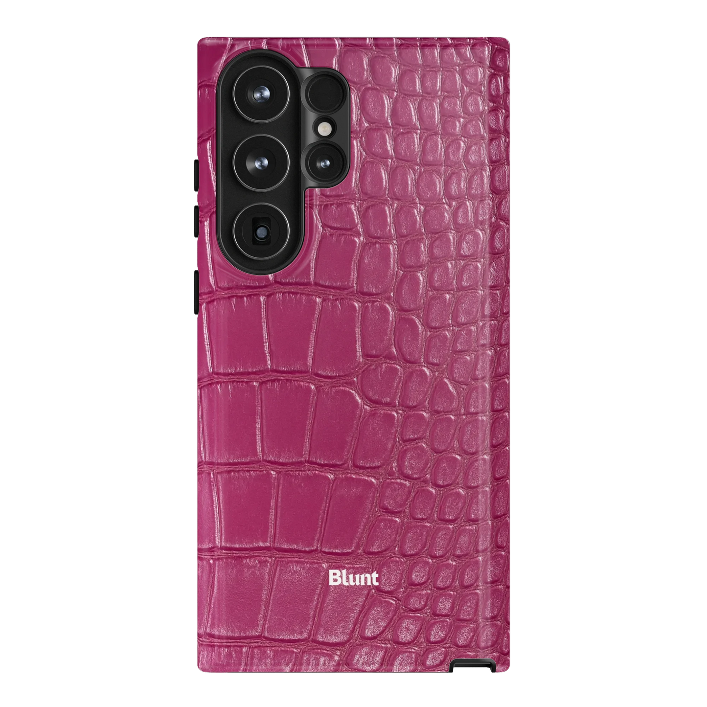 Plush Samsung Case