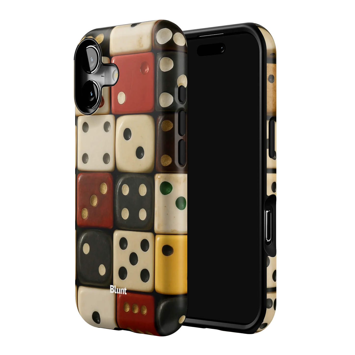 Dice Roll iPhone Case