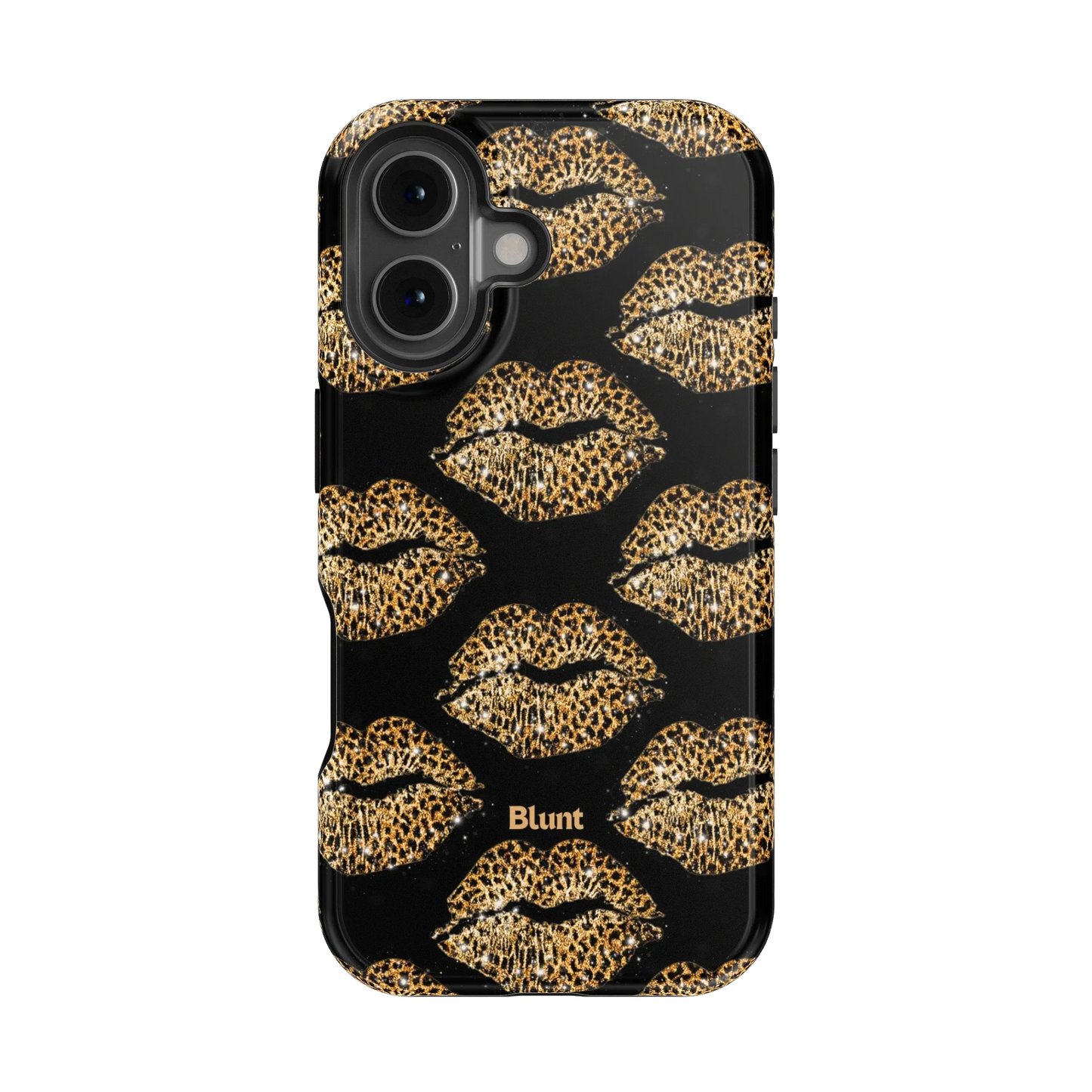 Wildkiss iPhone Case