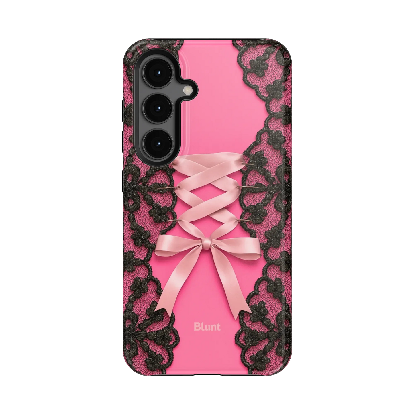 Pink Corset Samsung Case